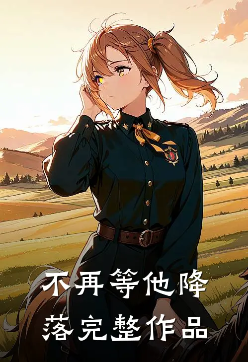 不再等他降落完整作品