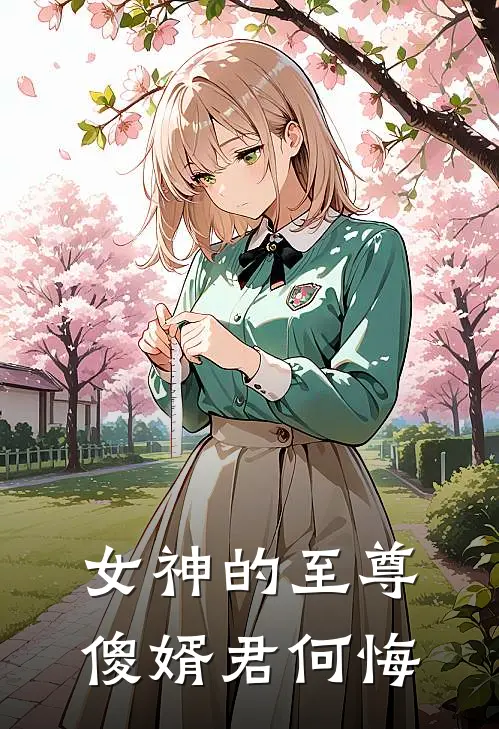女神的至尊傻婿 君何悔
