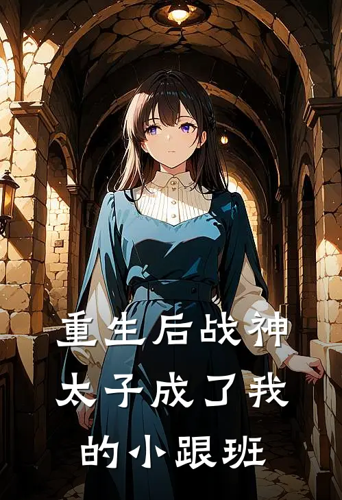 重生后战神太子成了我的小跟班