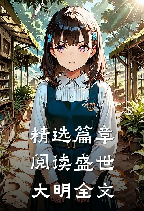 精选篇章阅读盛世大明全文