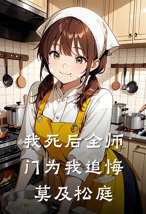 我死后全师门为我追悔莫及 松庭