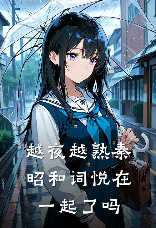 越夜越熟秦昭和词悦在一起了吗