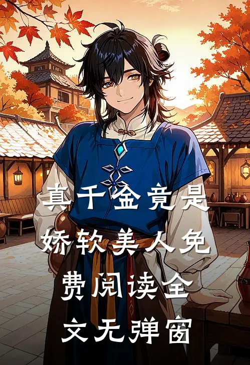 真千金竟是娇软美人免费阅读全文无弹窗