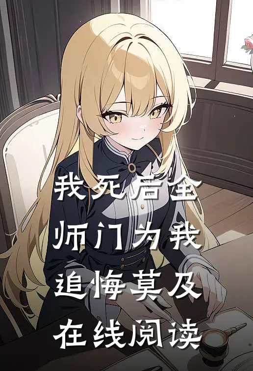 我死后全师门为我追悔莫及 在线阅读
