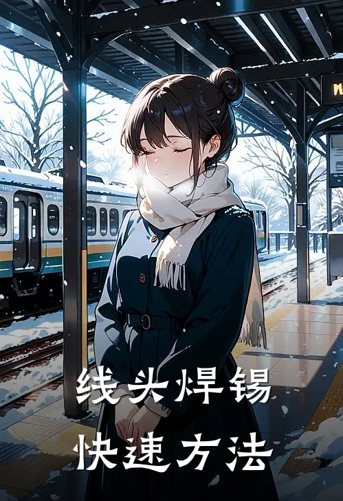 线头焊锡快速方法