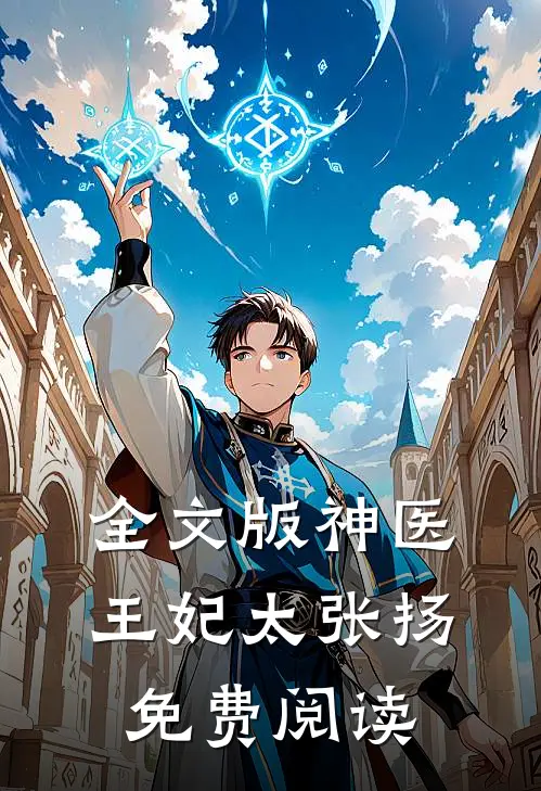 全文版神医王妃太张扬免费阅读