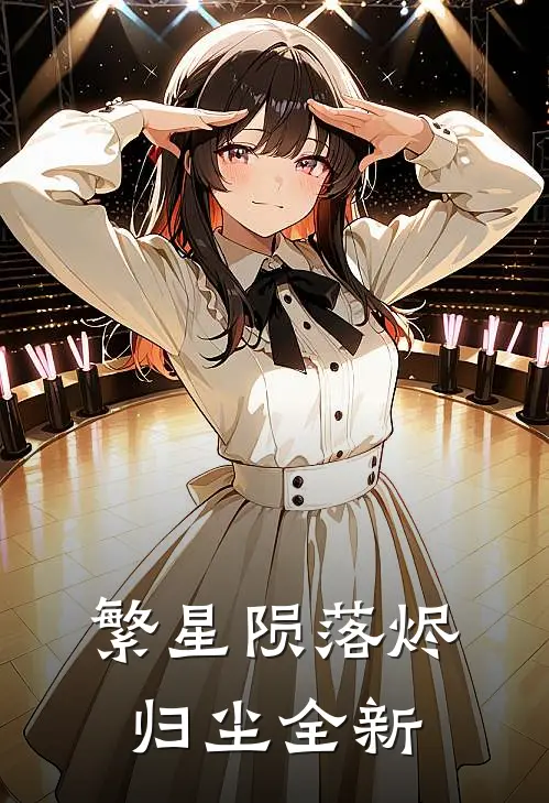 繁星陨落烬归尘全新