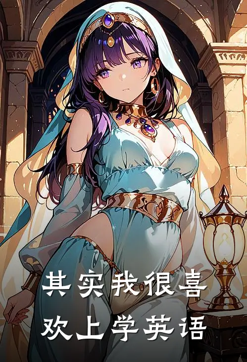 其实我很喜欢上学英语