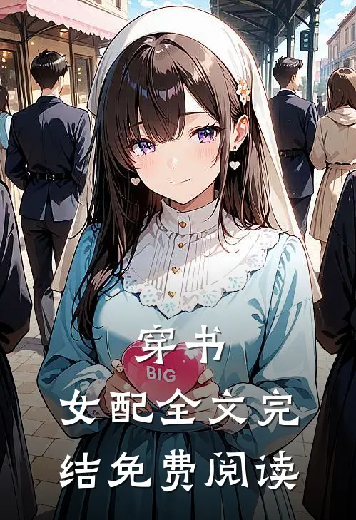 穿书,女配全文完结免费阅读