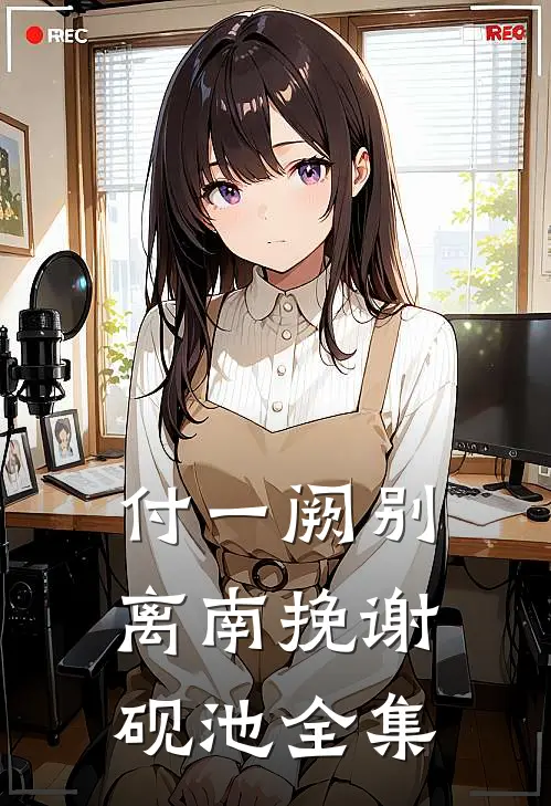 付一阙别离南挽谢砚池全集