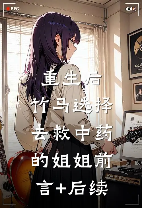 重生后，竹马选择去救中药的姐姐前言+后续