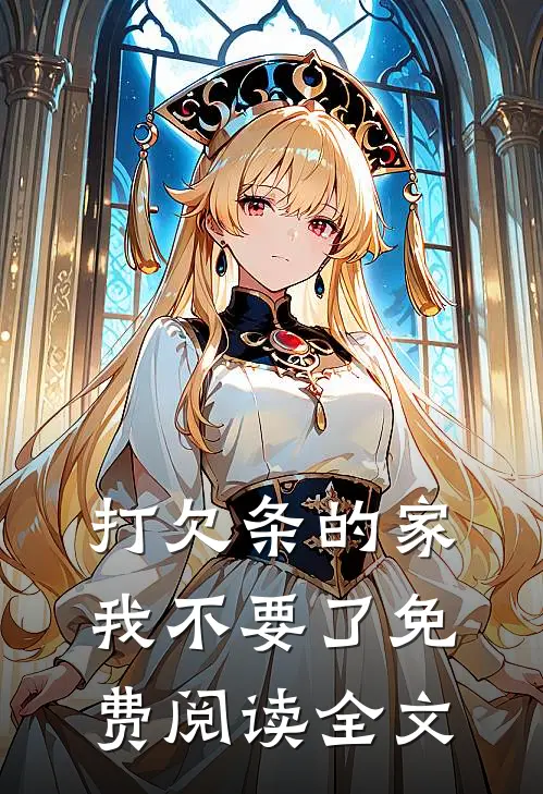 打欠条的家，我不要了免费阅读全文