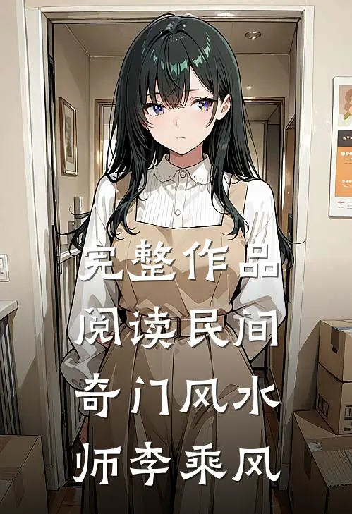 完整作品阅读民间奇门风水师李乘风