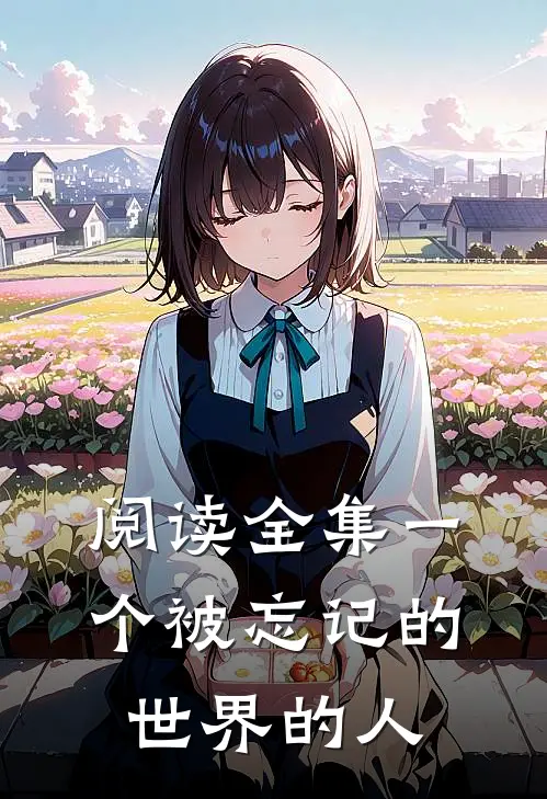 阅读全集一个被忘记的世界的人