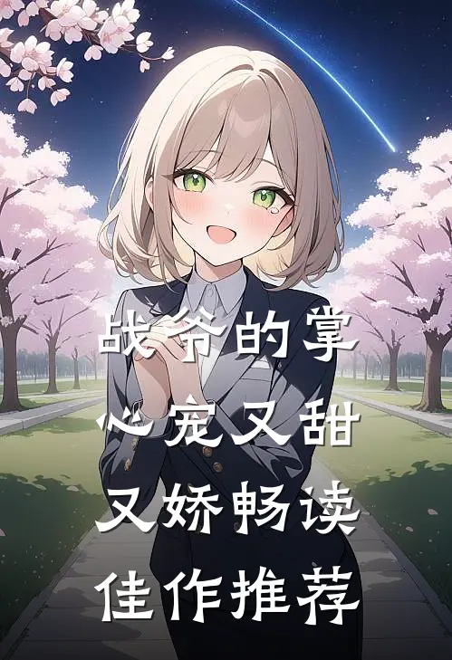 战爷的掌心宠又甜又娇畅读佳作推荐