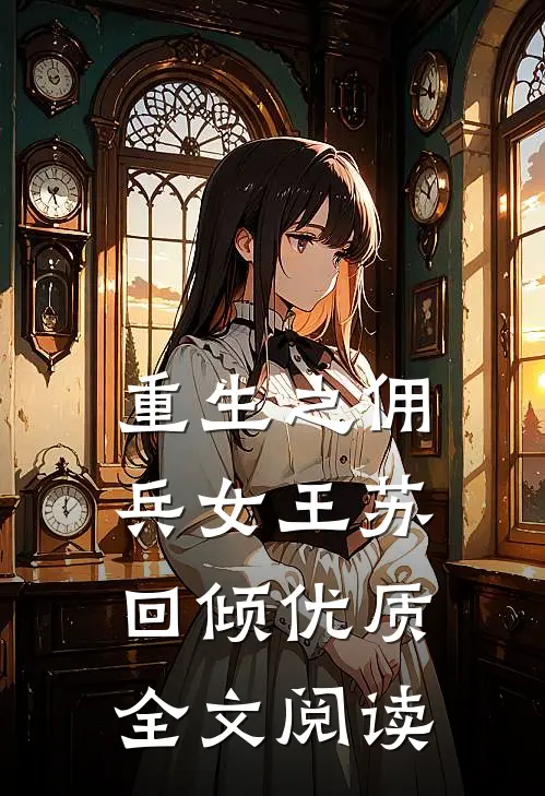 重生之佣兵女王苏回倾优质全文阅读