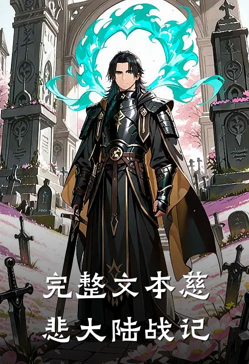 完整文本慈悲大陆战记