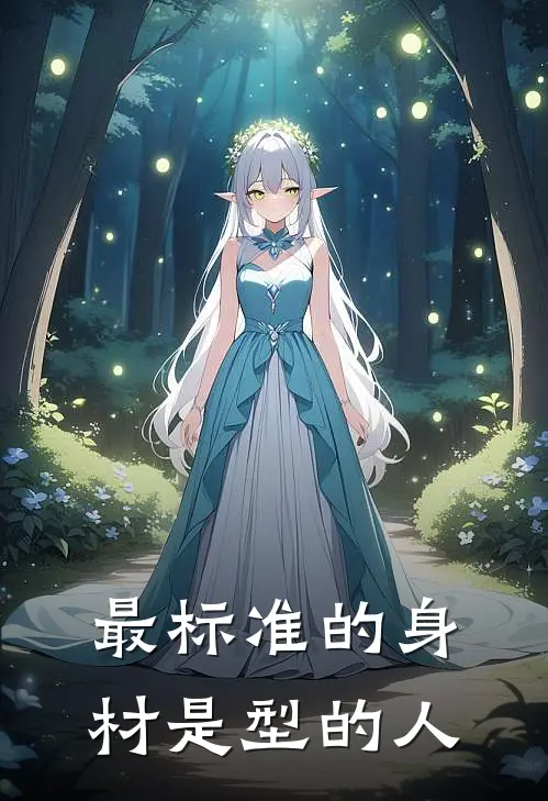 最标准的身材是型的人