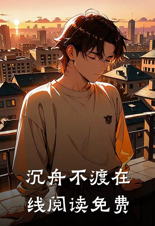 沉舟不渡在线阅读免费