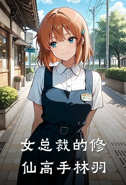 女总裁的修仙高手林羽