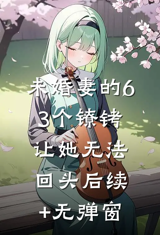 未婚妻的63个镣铐，让她无法回头后续+无弹窗