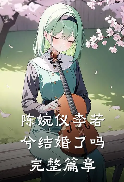 陈婉仪李若兮结婚了吗完整篇章