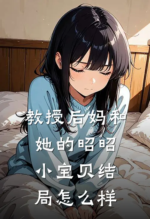 教授后妈和她的昭昭小宝贝结局怎么样