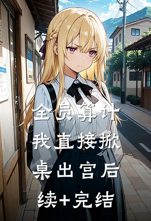 全员算计，我直接掀桌出宫后续+完结