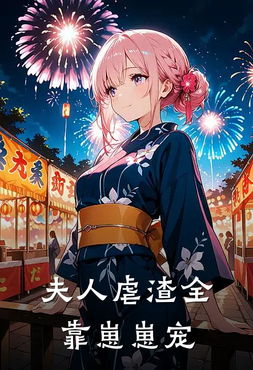 夫人虐渣全靠崽崽宠