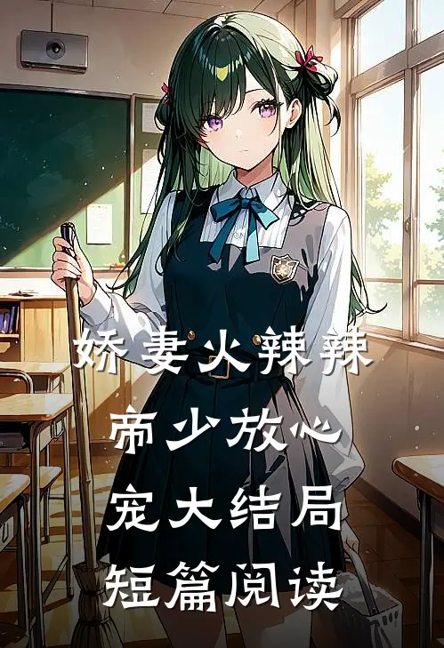 娇妻火辣辣帝少放心宠大结局短篇阅读