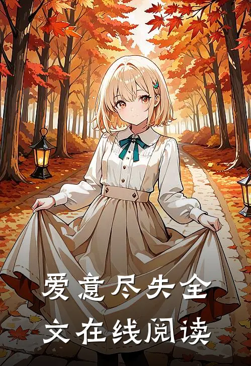爱意尽失全文在线阅读