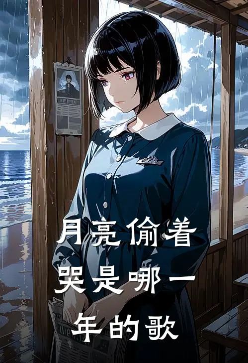 月亮偷着哭是哪一年的歌