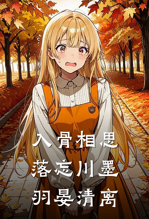 入骨相思落忘川墨羽晏清离