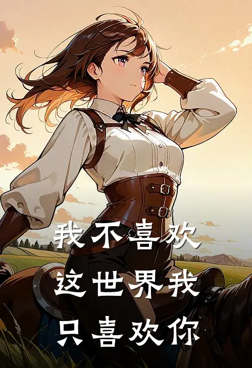 我不喜欢这世界我只喜欢你
