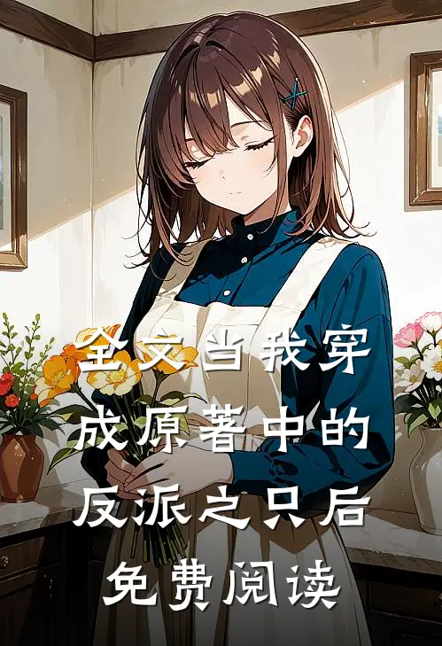 全文当我穿成原著中的反派之只后免费阅读