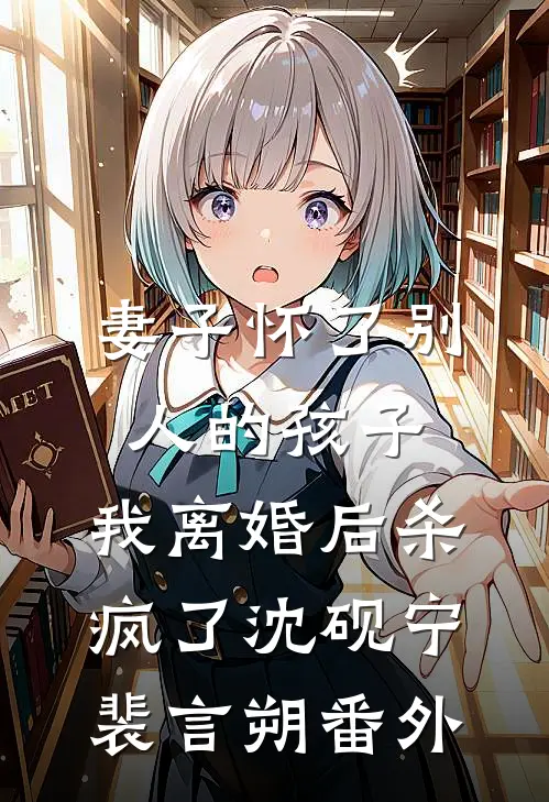 妻子怀了别人的孩子，我离婚后杀疯了沈砚宁裴言朔番外