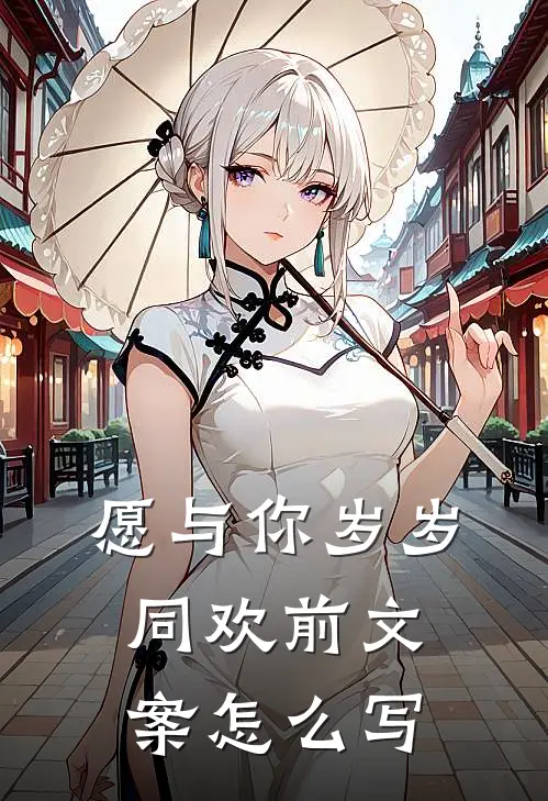 愿与你岁岁同欢前文案怎么写
