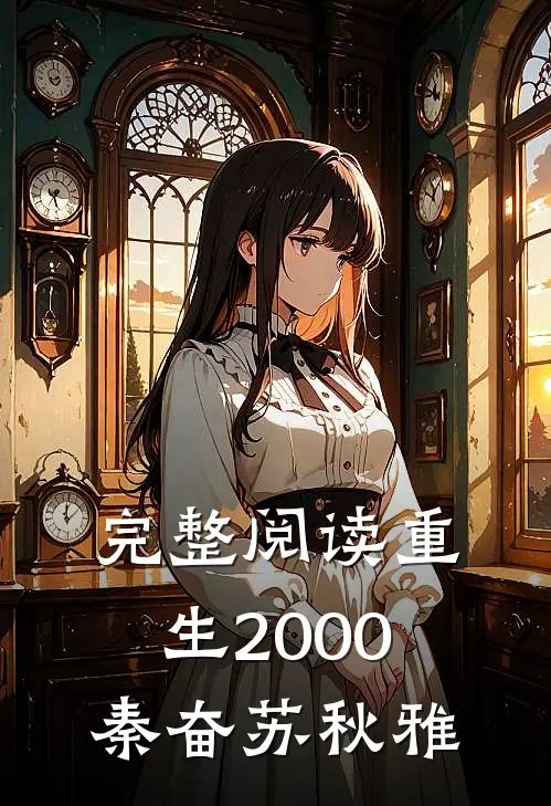 完整阅读重生2000秦奋苏秋雅