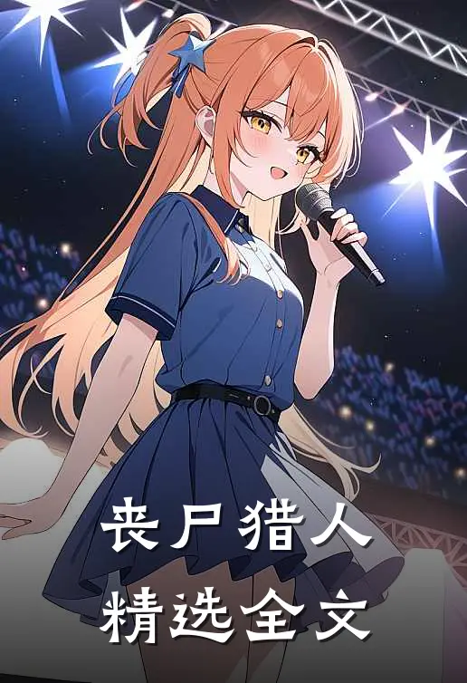 丧尸猎人精选全文