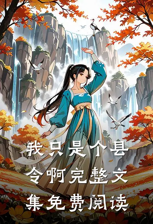 我只是个县令啊完整文集免费阅读
