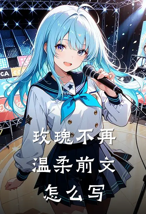 玫瑰不再温柔前文怎么写