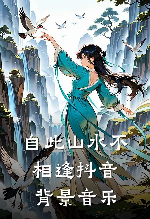 自此山水不相逢抖音背景音乐