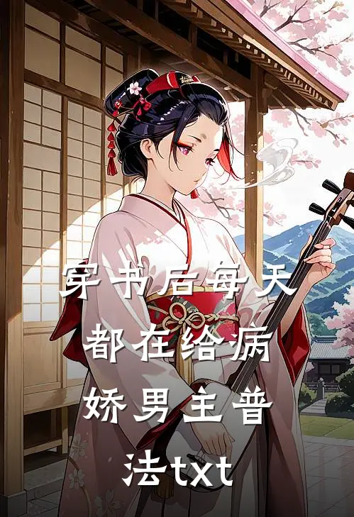 穿书后每天都在给病娇男主普法txt