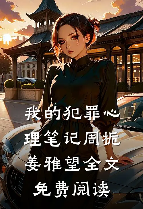 我的犯罪心理笔记周栀姜雅望全文免费阅读
