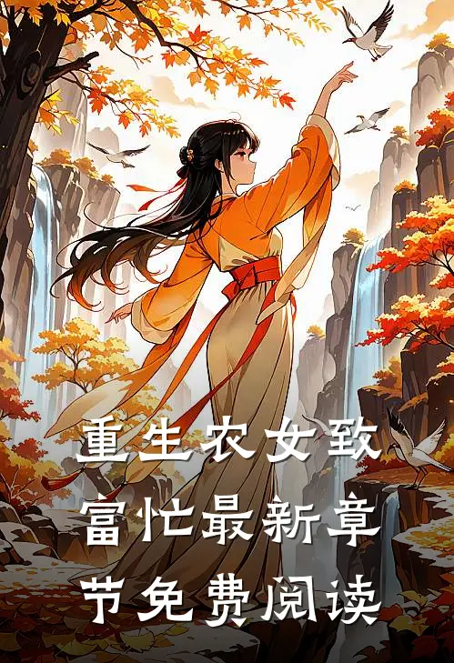 重生农女致富忙最新章节免费阅读