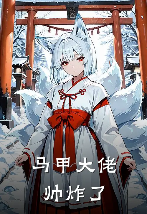 马甲大佬帅炸了
