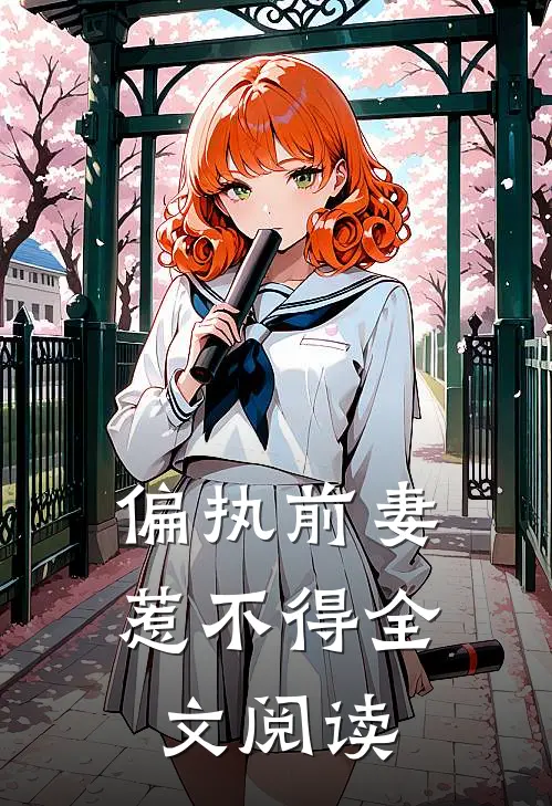 偏执前妻惹不得全文阅读