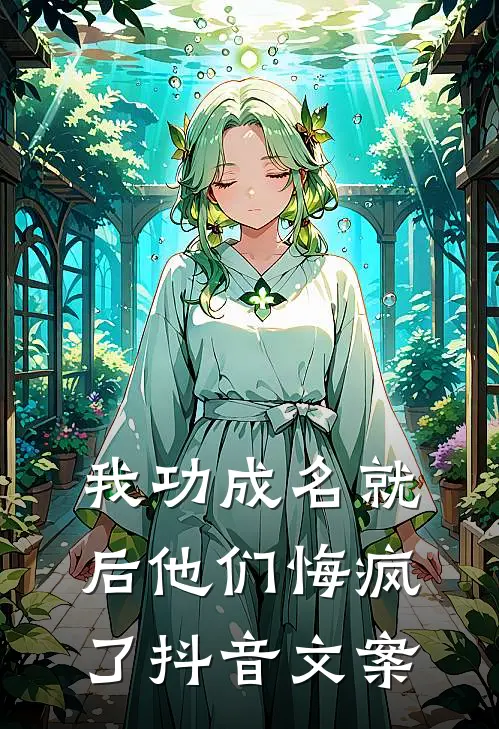 我功成名就后他们悔疯了抖音文案