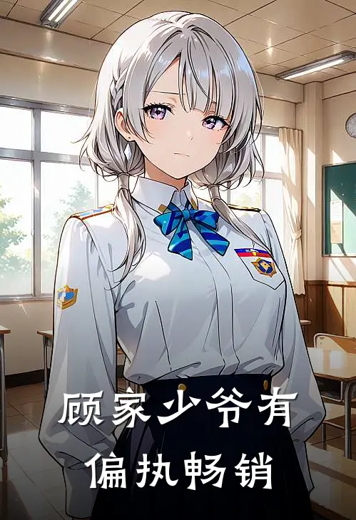 顾家少爷有偏执畅销