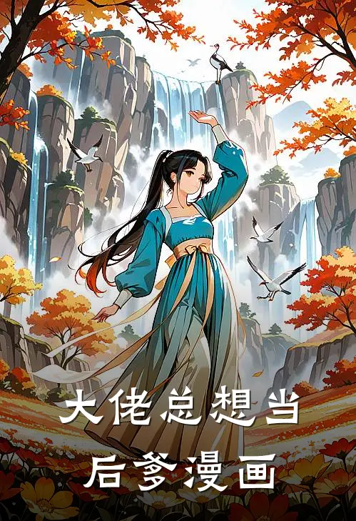 大佬总想当后爹漫画